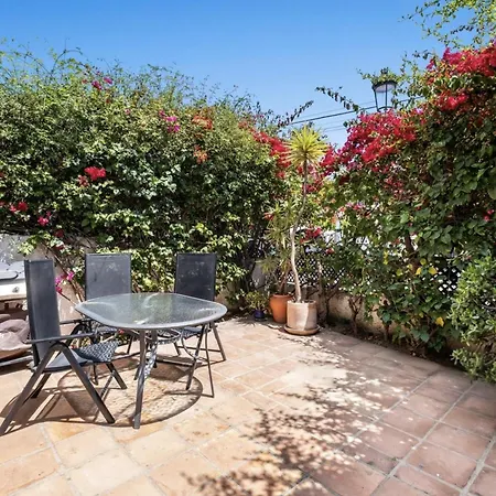 Holiday home Casa Lena Town House With Pool Nerja
