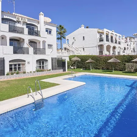 Casa Lena Town House With Pool Nerja