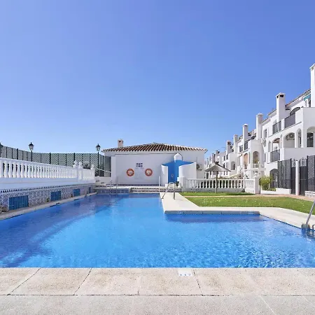 Casa Lena Town House With Pool * Nerja