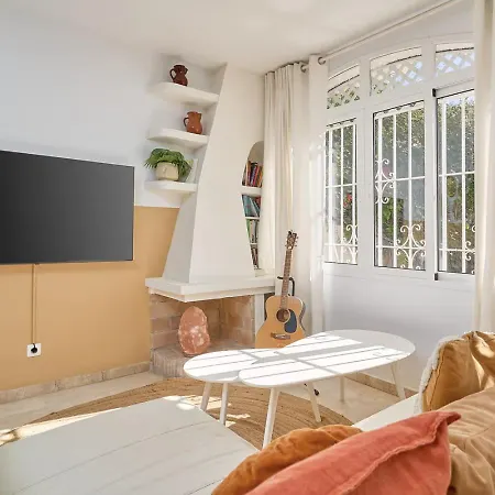Casa Lena Town House With Pool Nerja